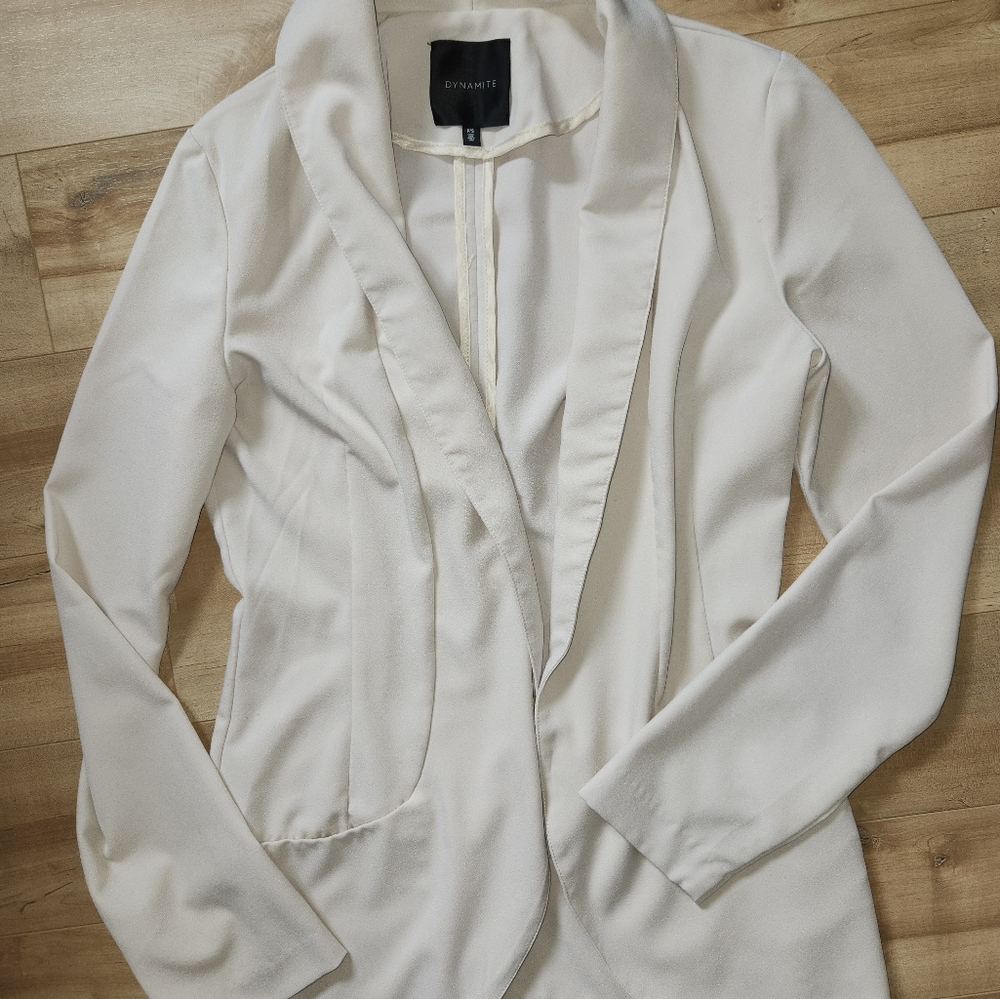 Like new Dynamite blazer (small)